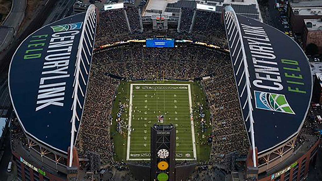 Why the Seattle Seahawks Stadium Is Loud